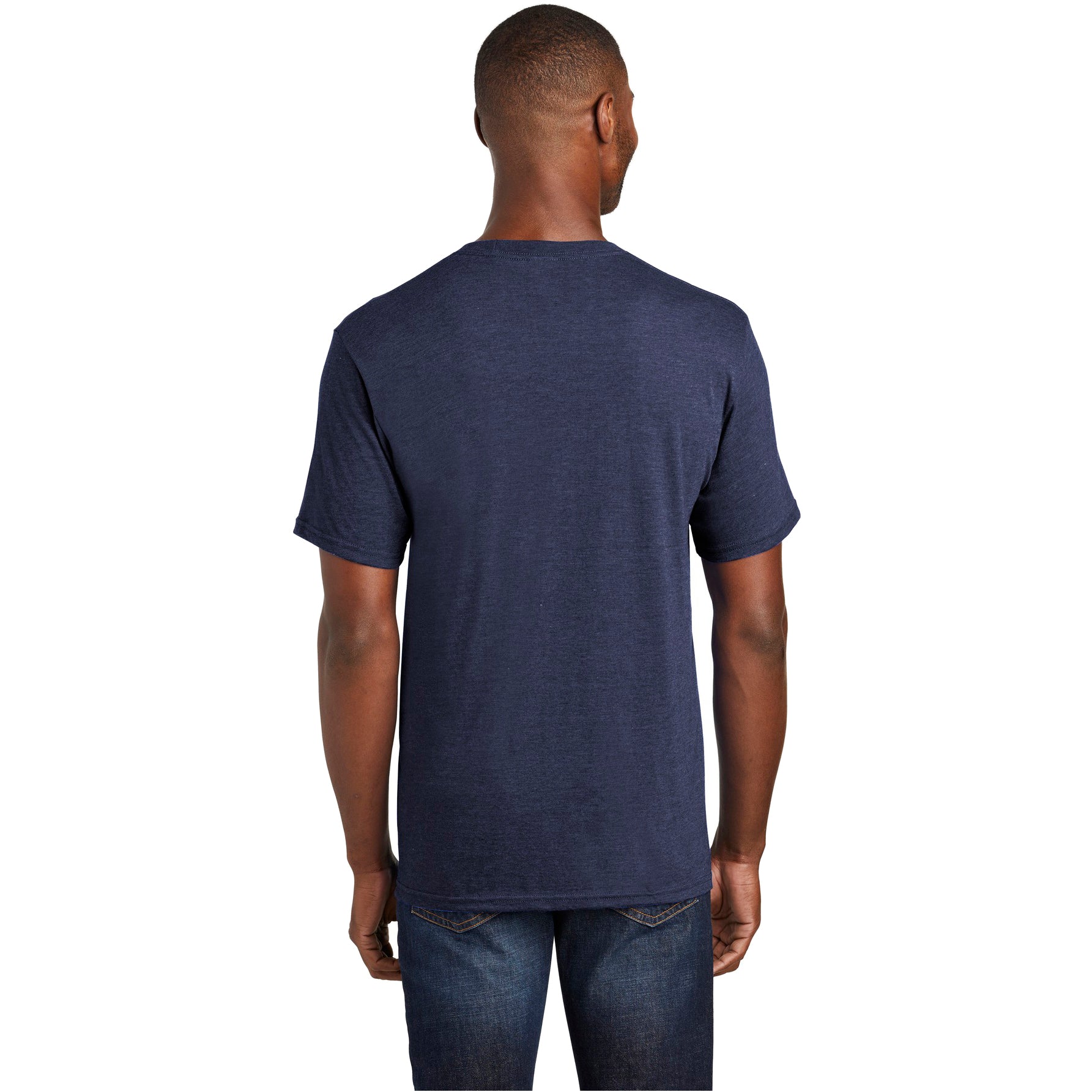 Team Navy Heather