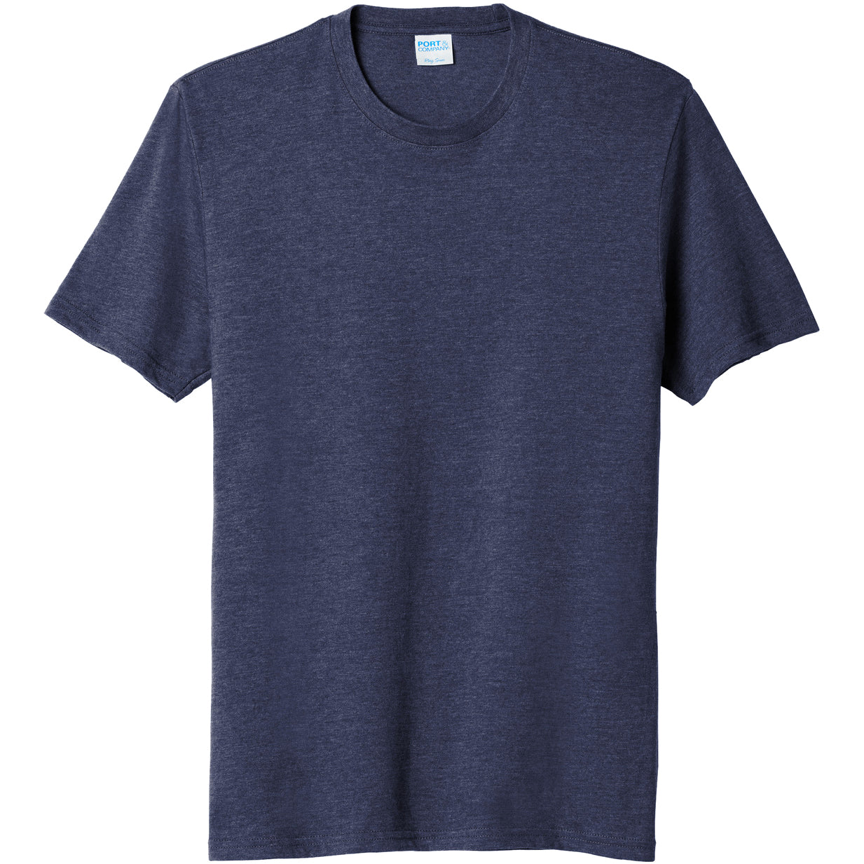 Team Navy Heather
