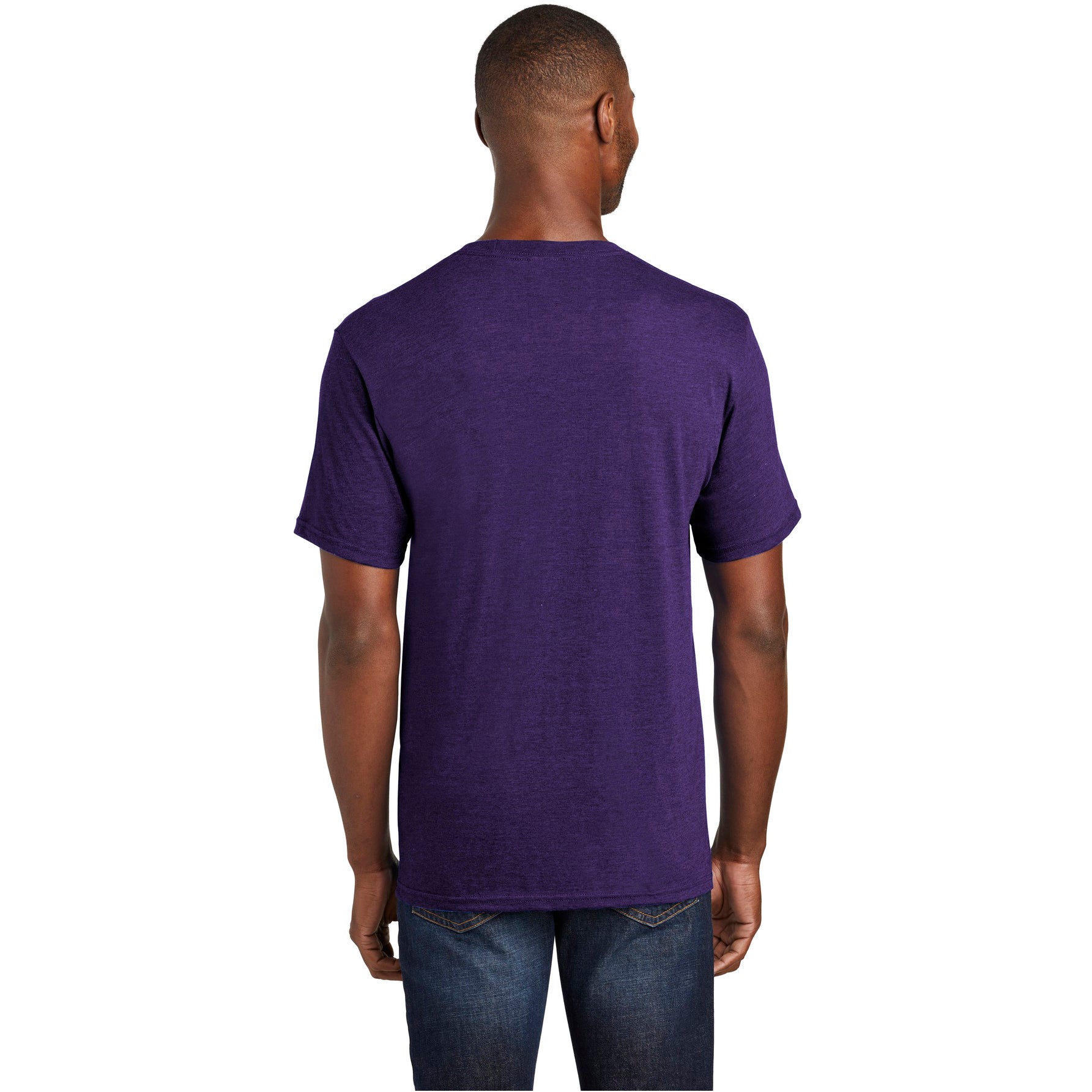 Team Purple Heather