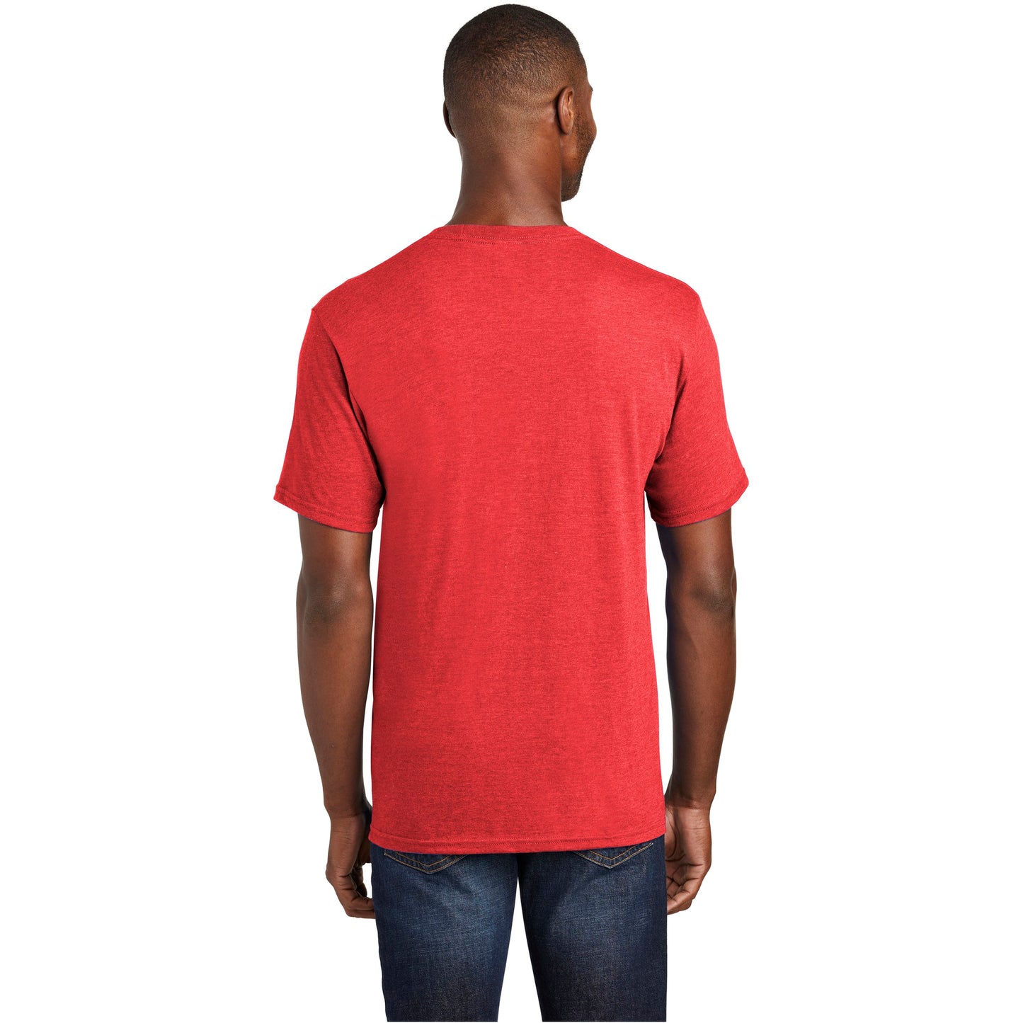 Bright Red Heather