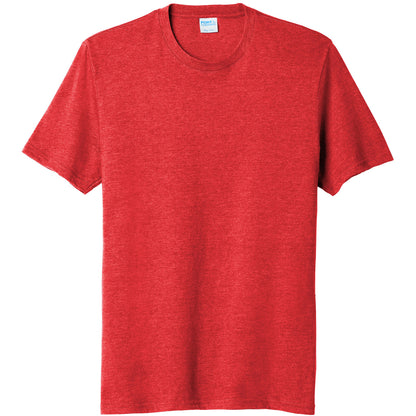 Bright Red Heather