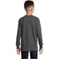 Dark Heather Grey