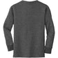 Dark Heather Grey