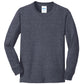 Heather Navy