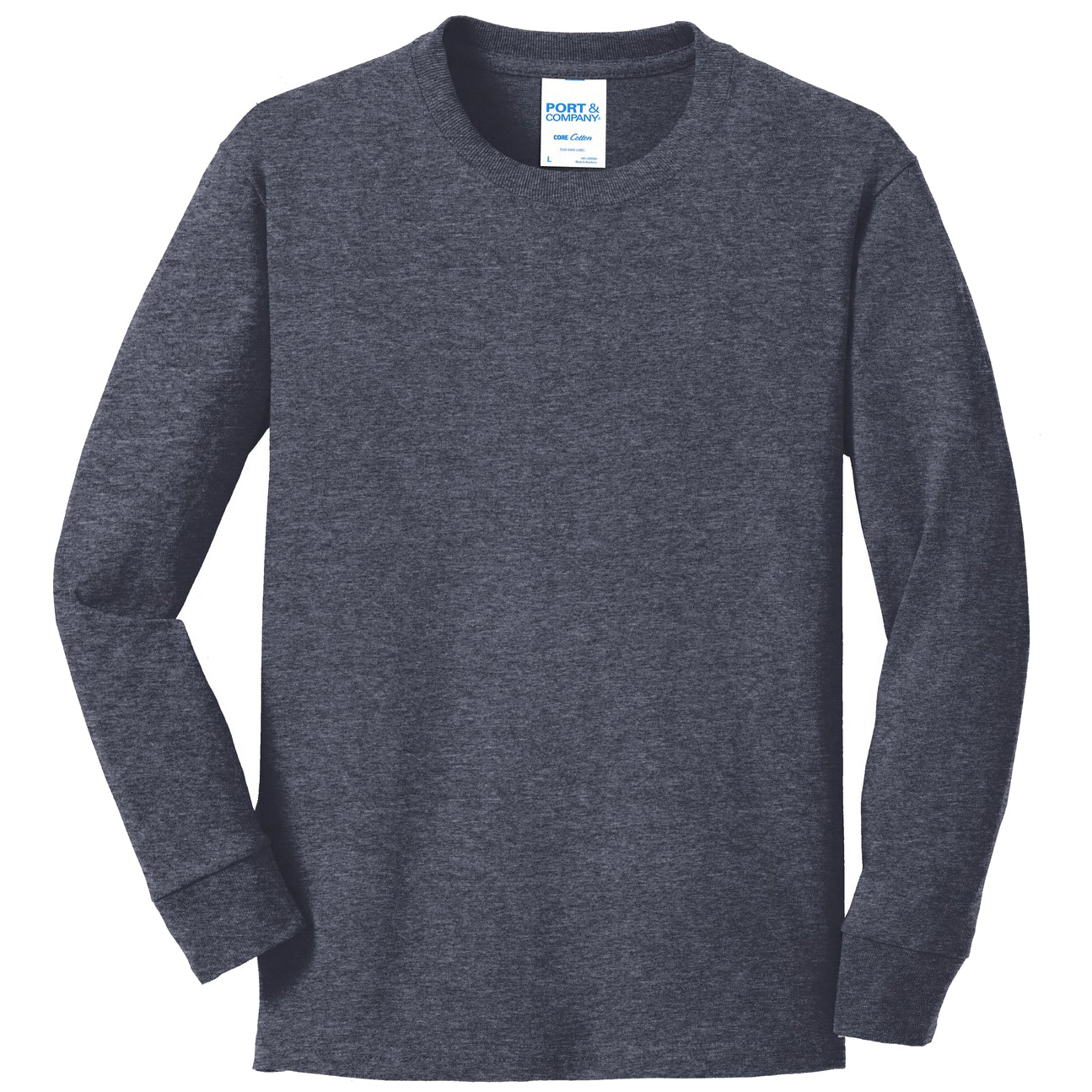 Heather Navy