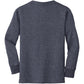 Heather Navy