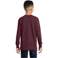 Athletic Maroon