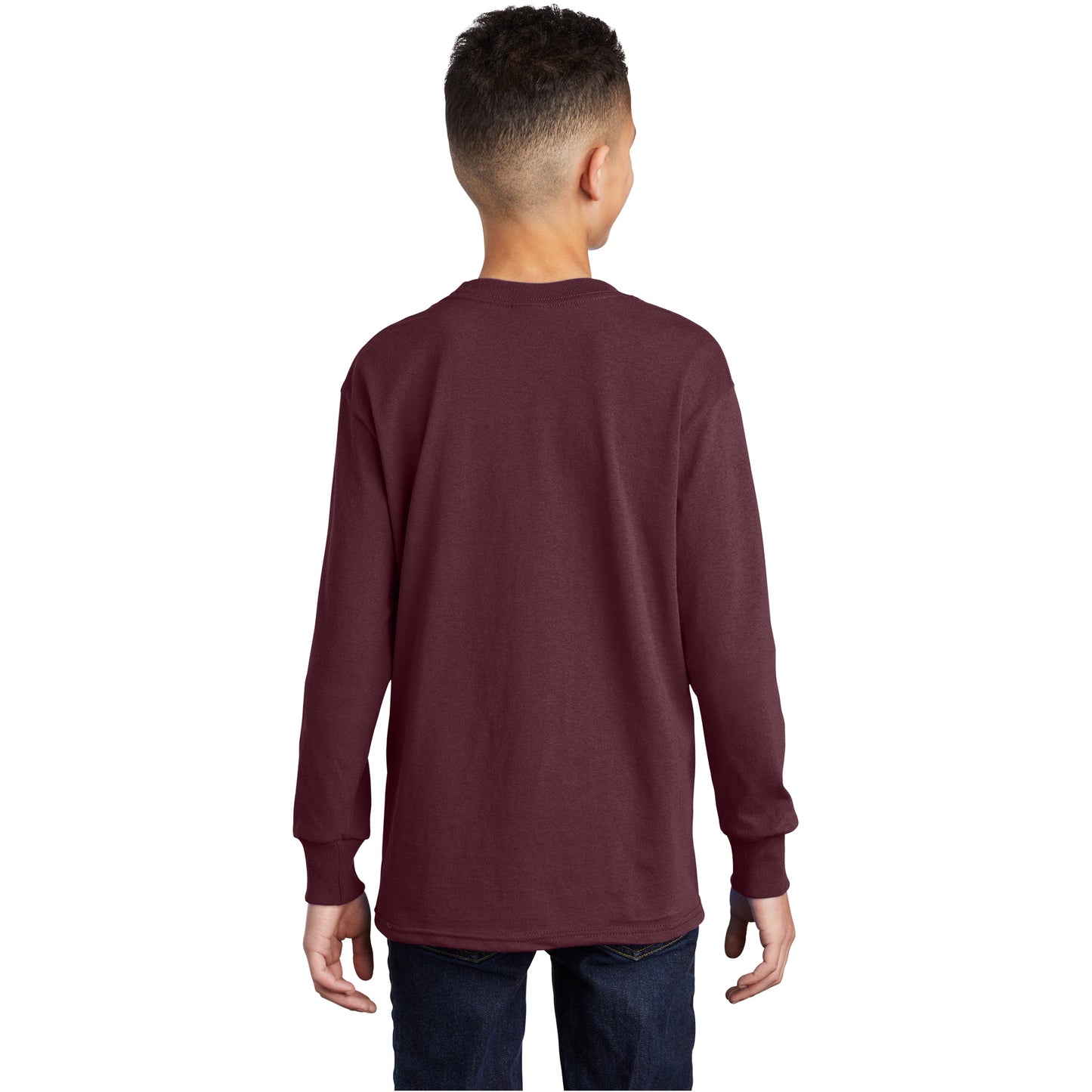 Athletic Maroon