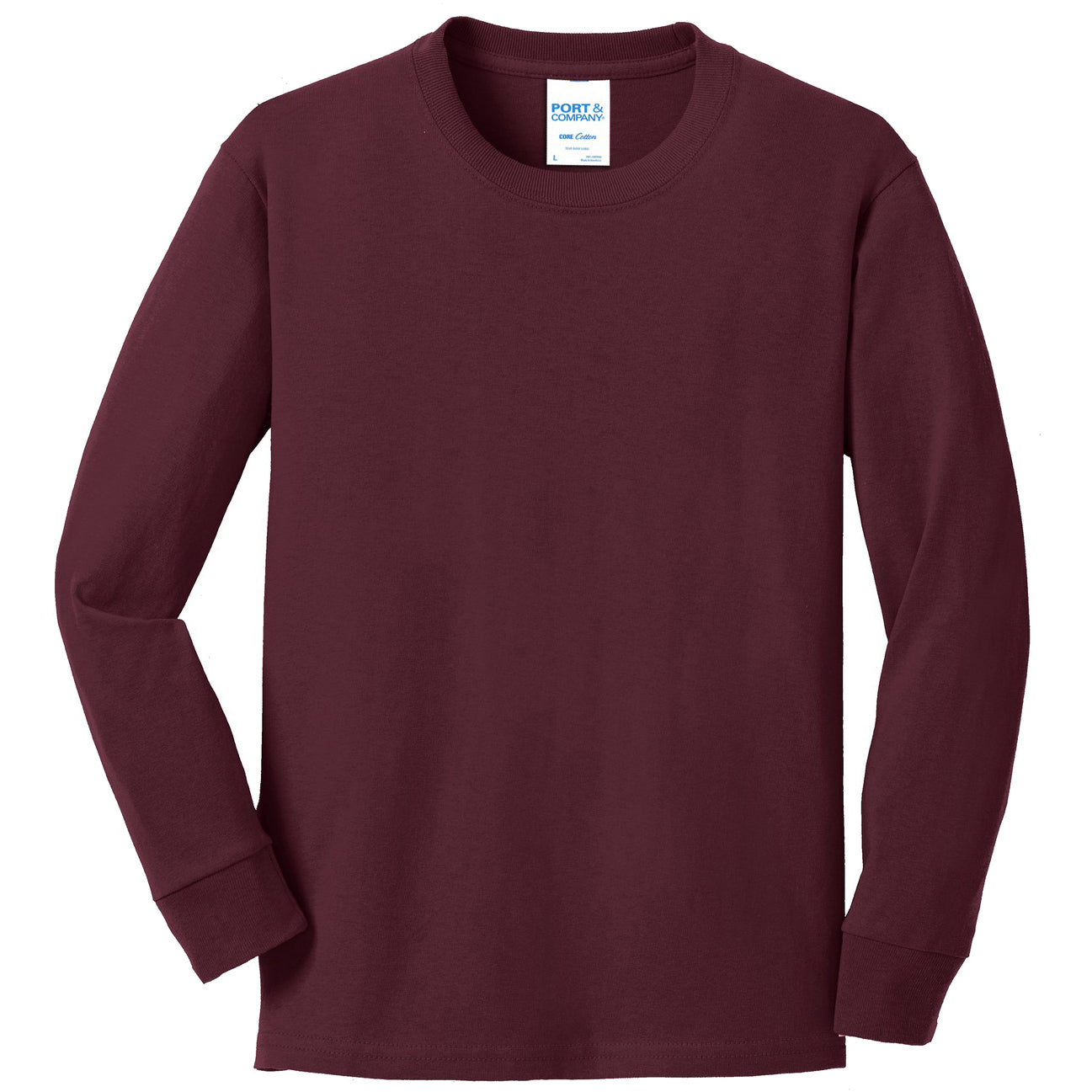 Athletic Maroon