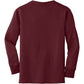 Athletic Maroon