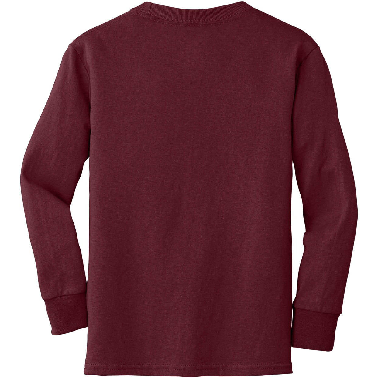 Athletic Maroon