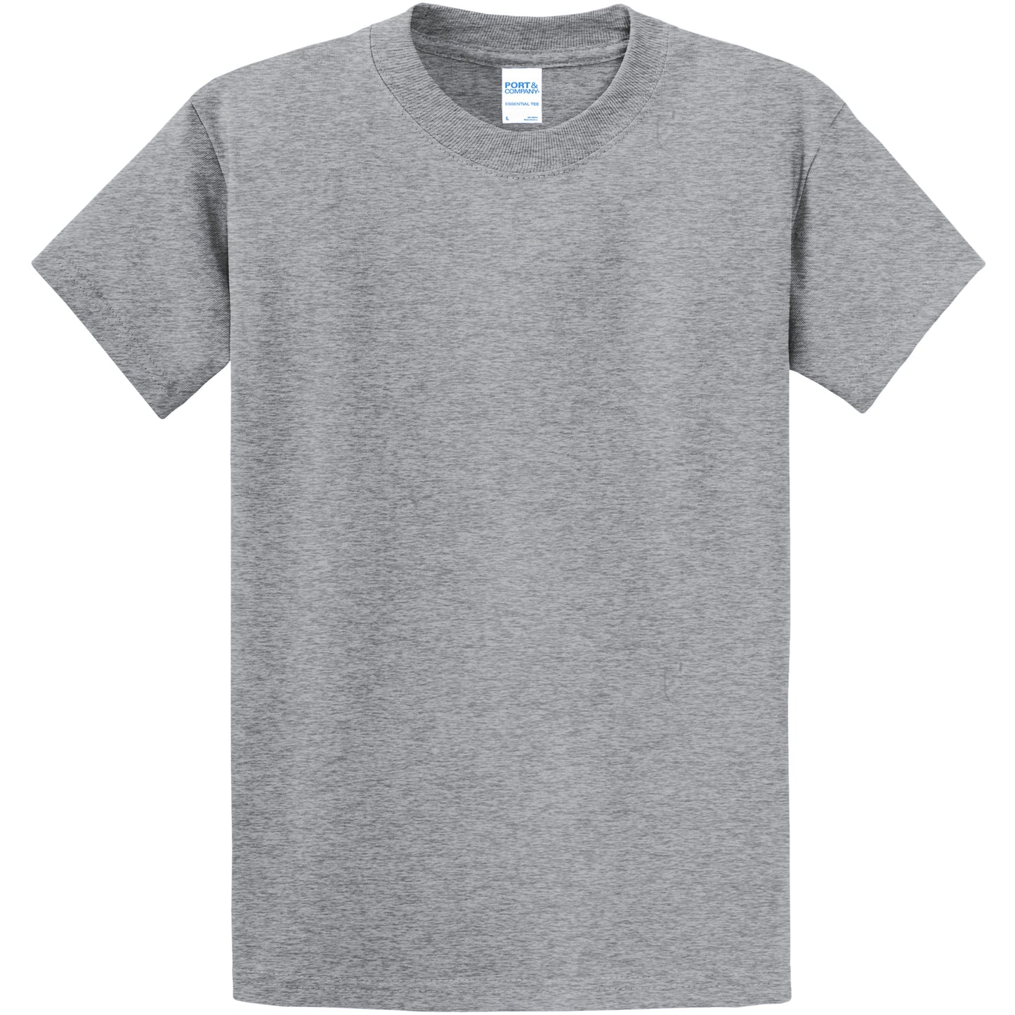 Heathered Grey