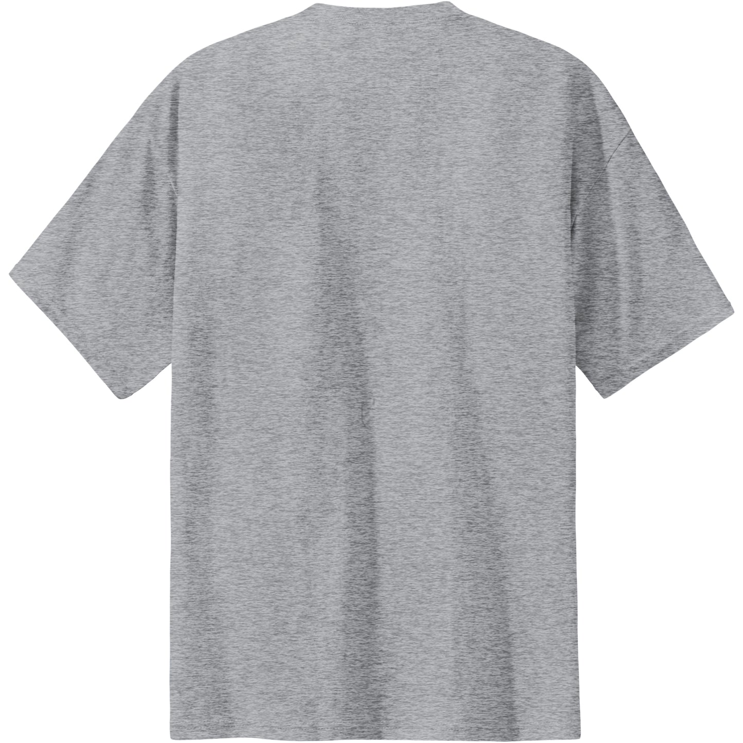 Heathered Grey