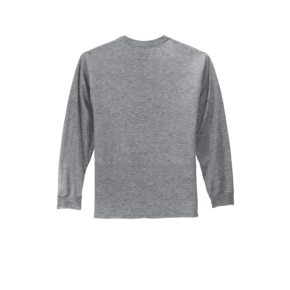 Heathered Grey