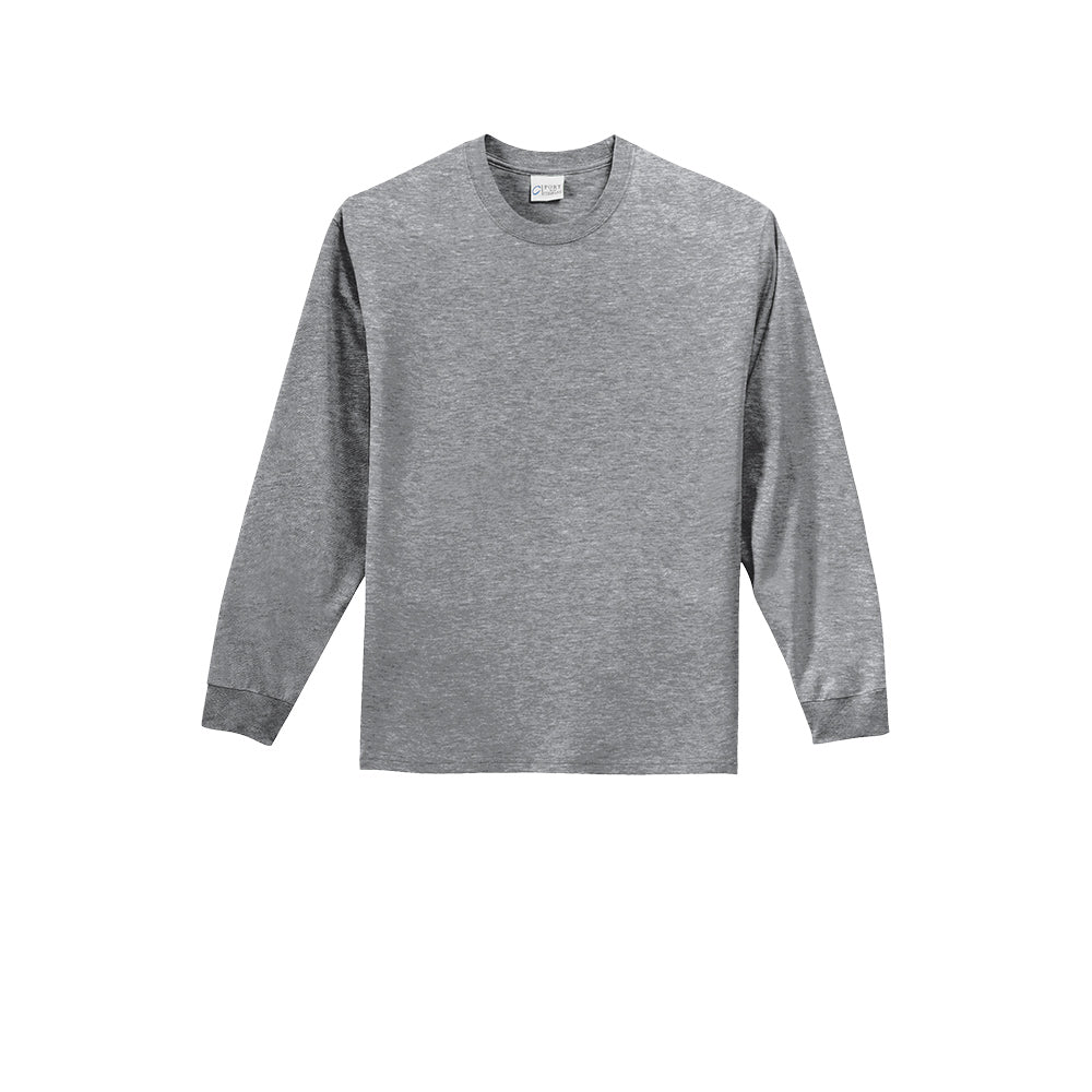 Heathered Grey