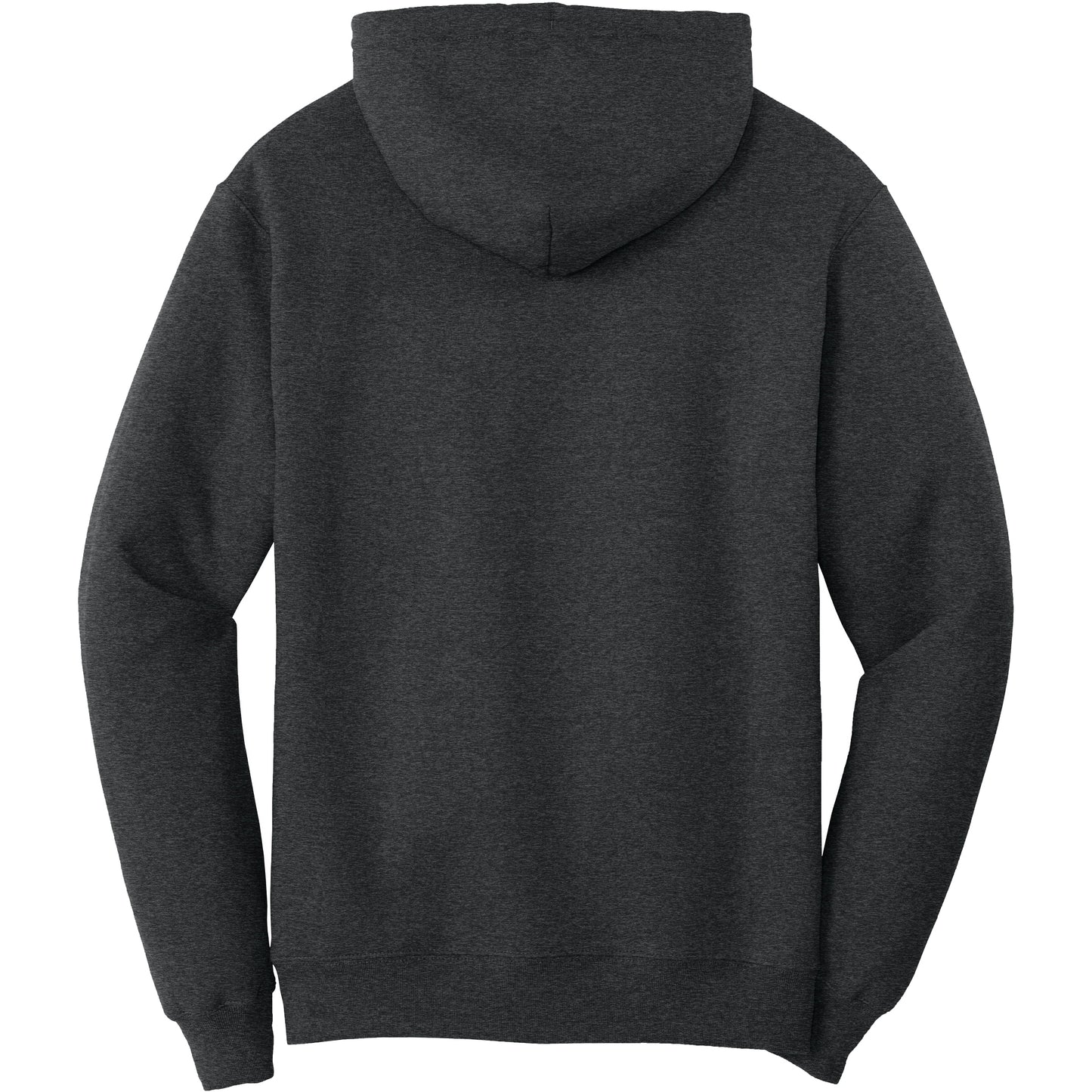 Heathered Black
