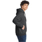 Heathered Black