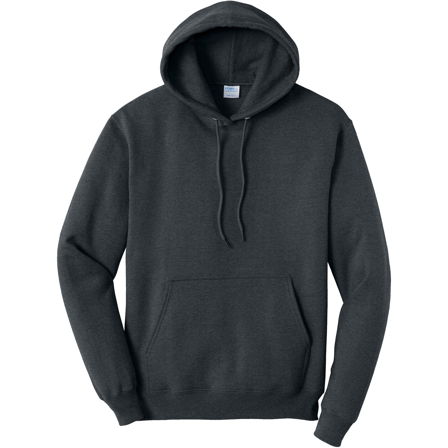 Heathered Charcoal