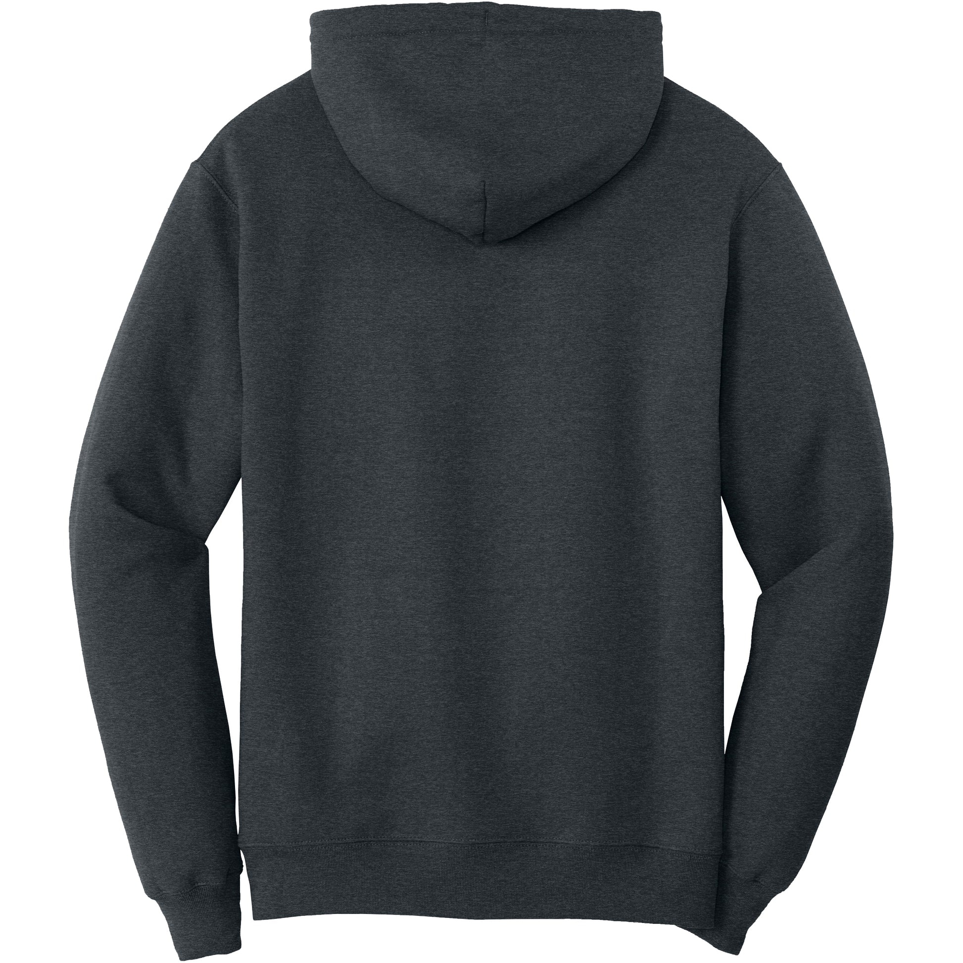 Heathered Charcoal