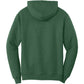 Heathered Dark Green