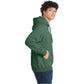 Heathered Dark Green