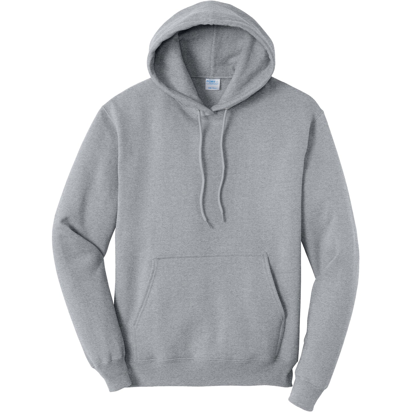 Heathered Grey