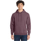 Heathered Maroon