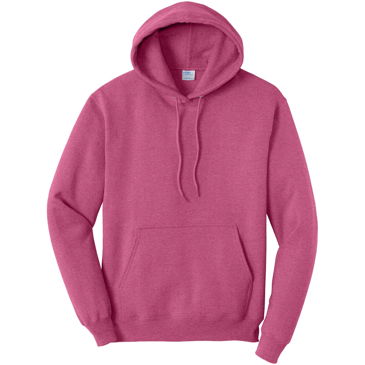 Heathered Pink