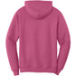 Heathered Pink