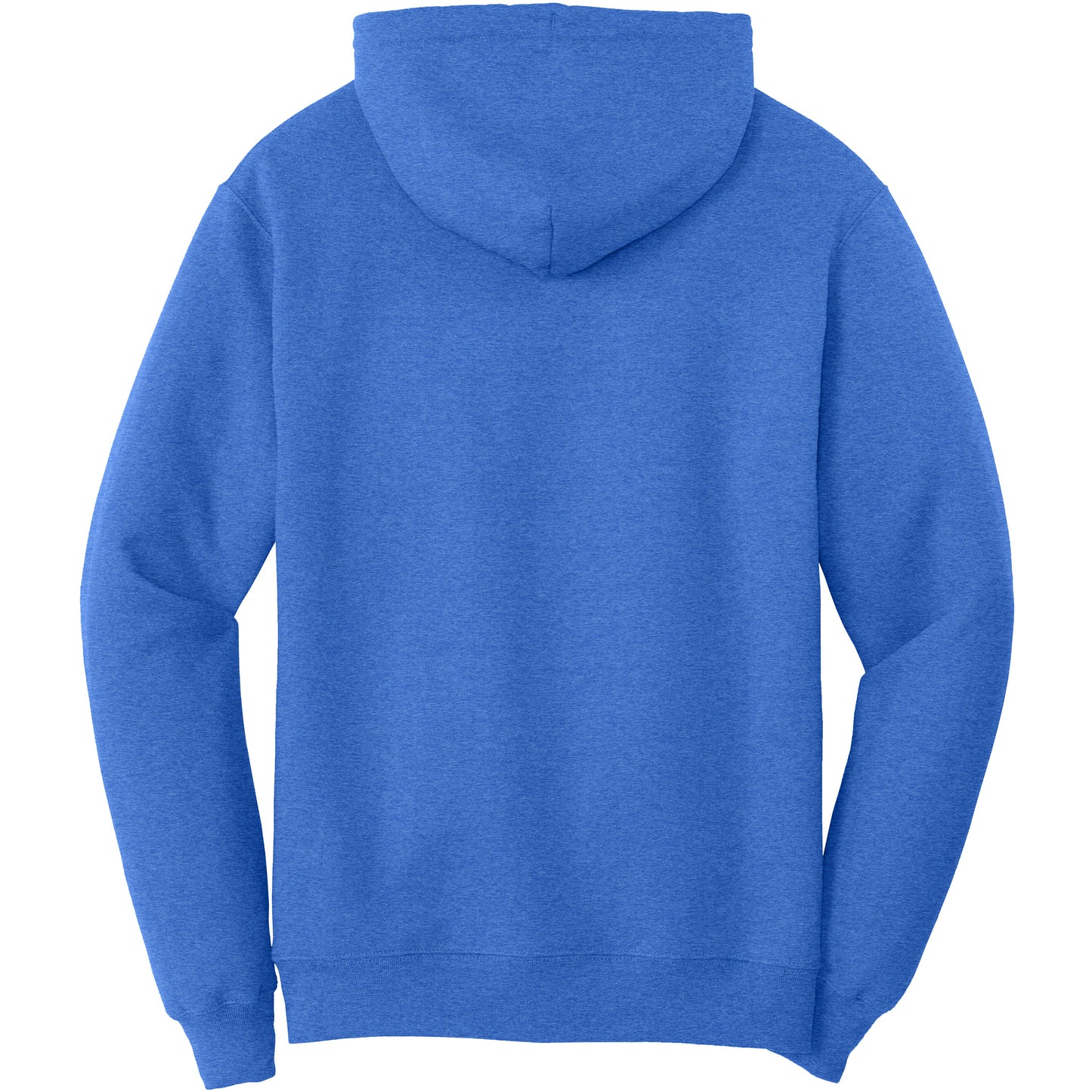 Heathered Royal