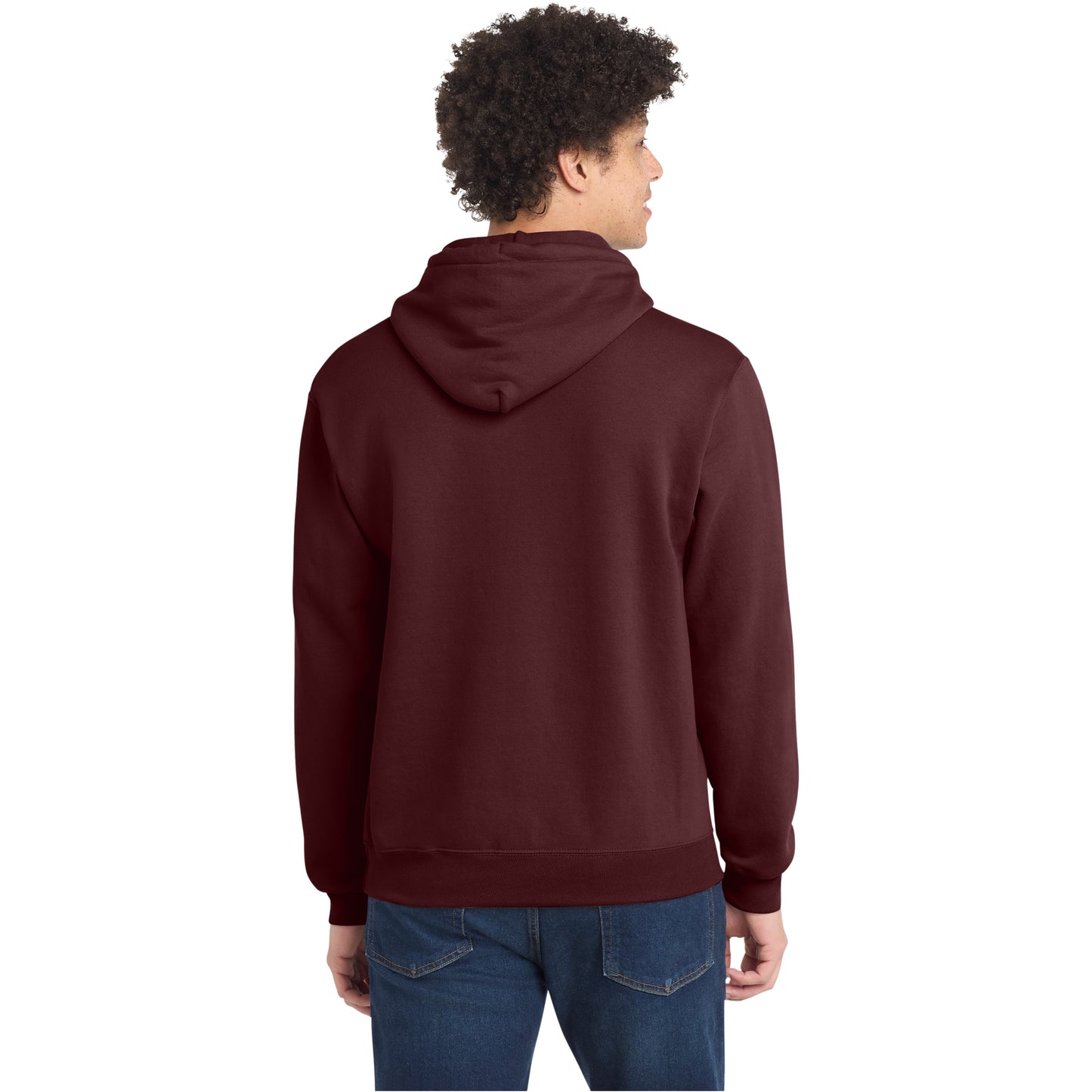 Maroon