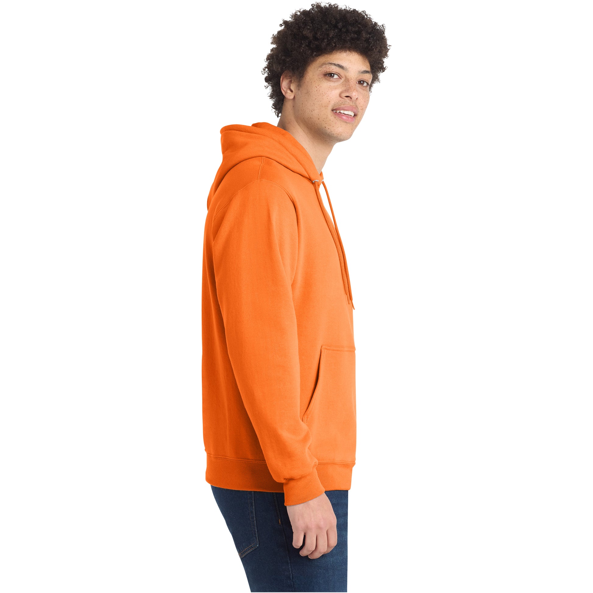 Neon Orange