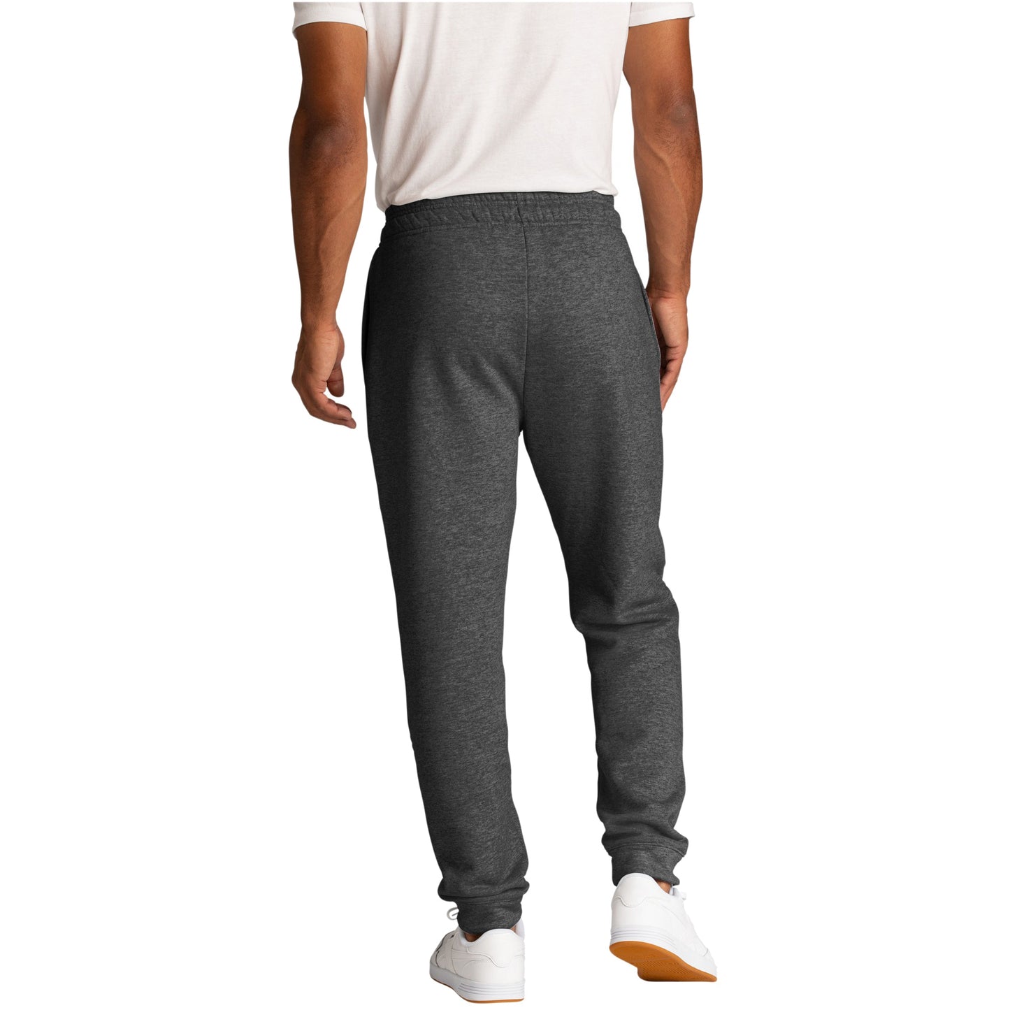 Dark Heather Grey