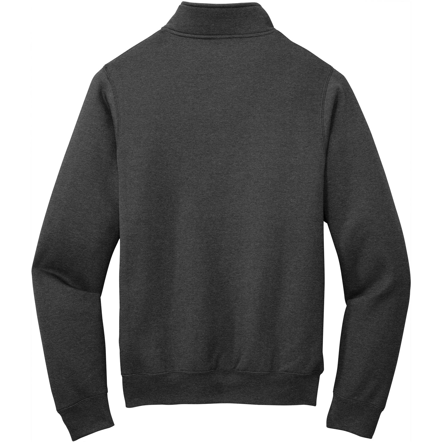Dark Heather Grey