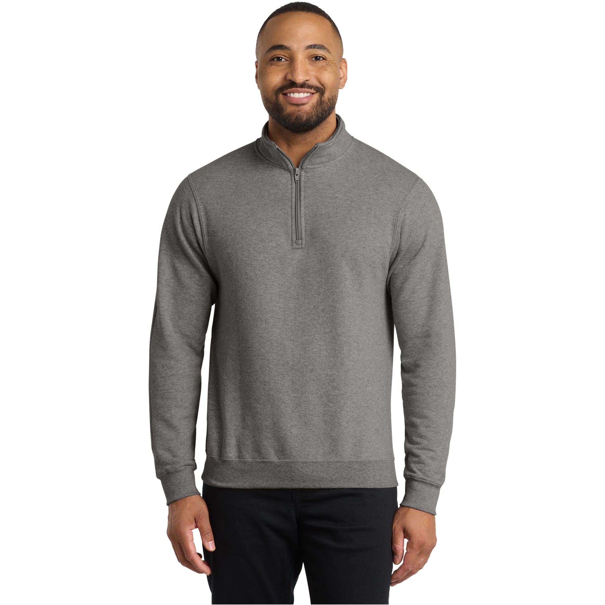 Graphite Heather