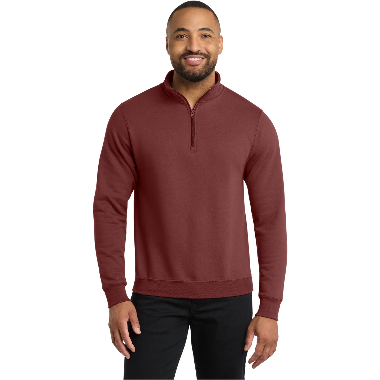 Maroon