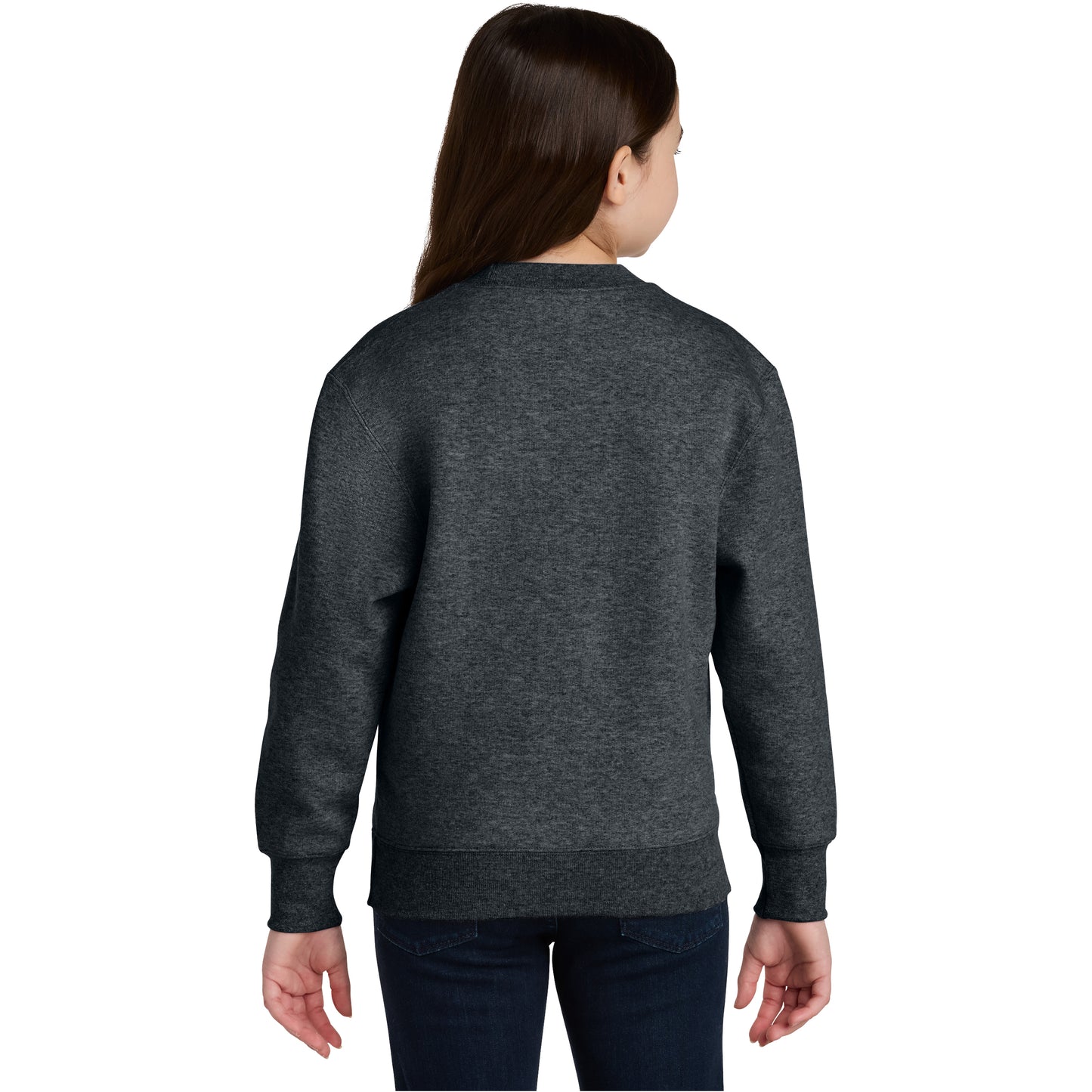 Heathered Charcoal