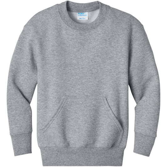 Heathered Grey