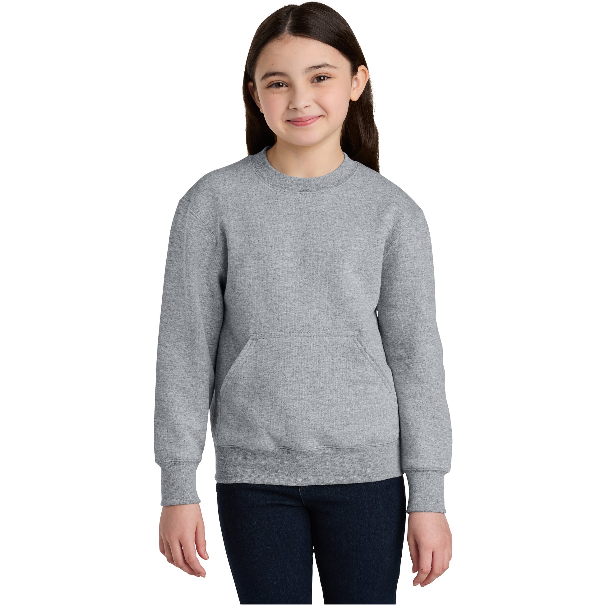 Heathered Grey