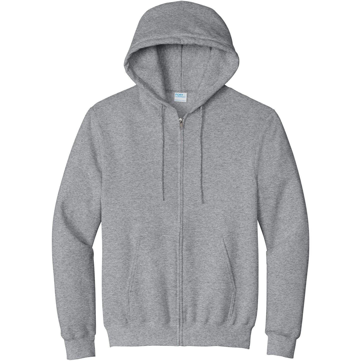 Heathered Grey