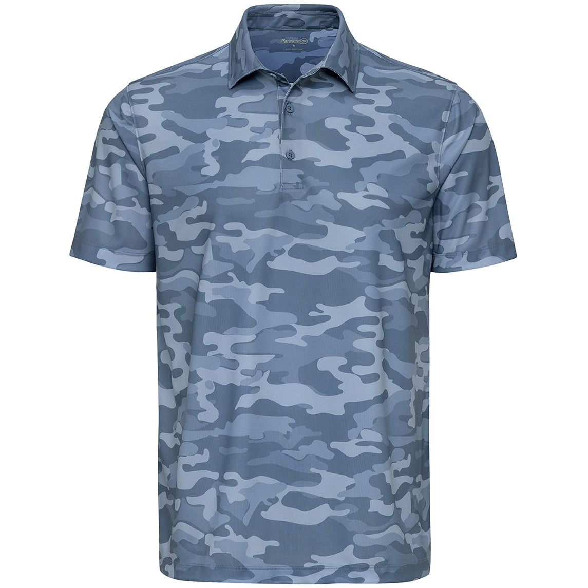 Blue Camo