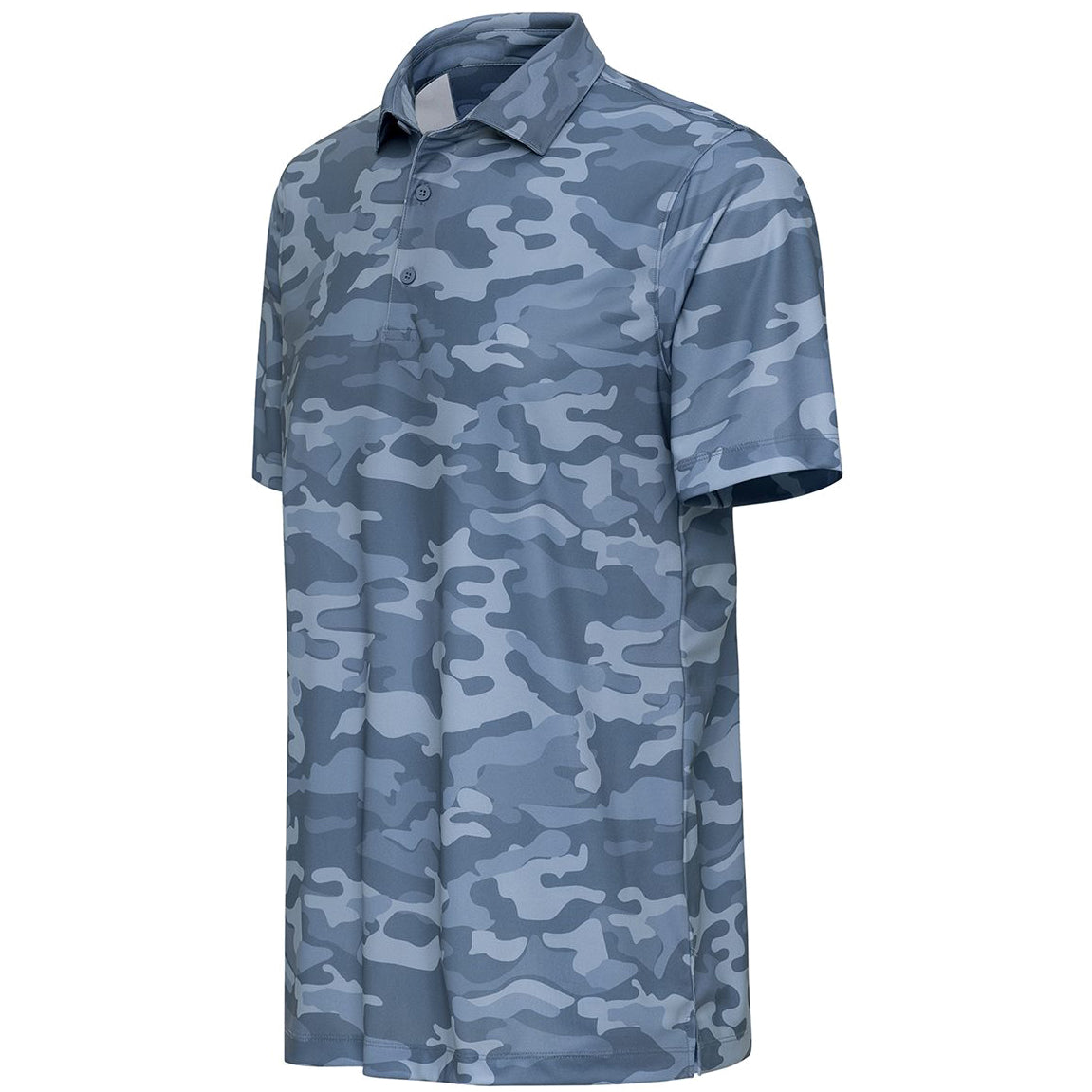 Blue Camo