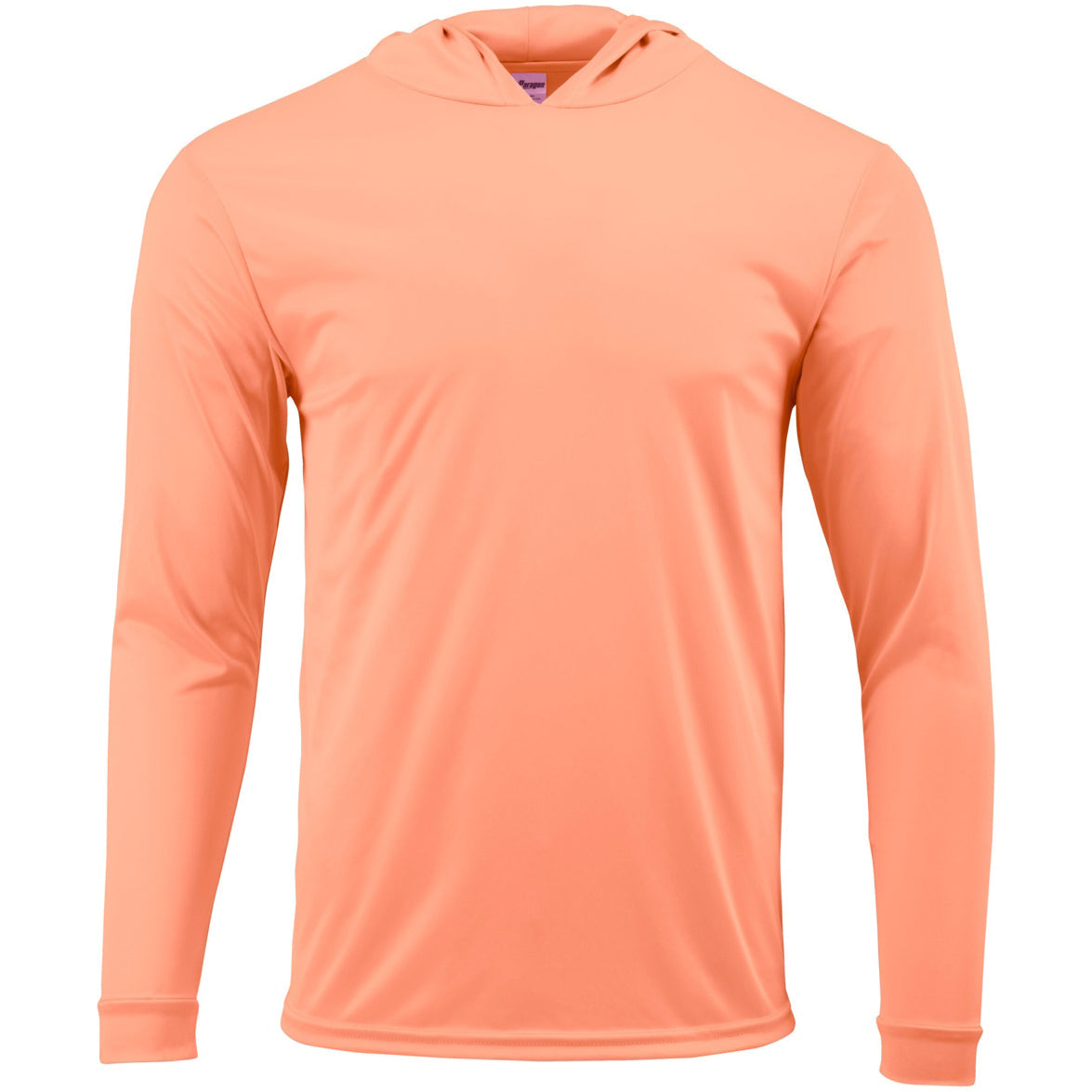 Y Bahama Performance Hooded Long Sleeve T-Shirt