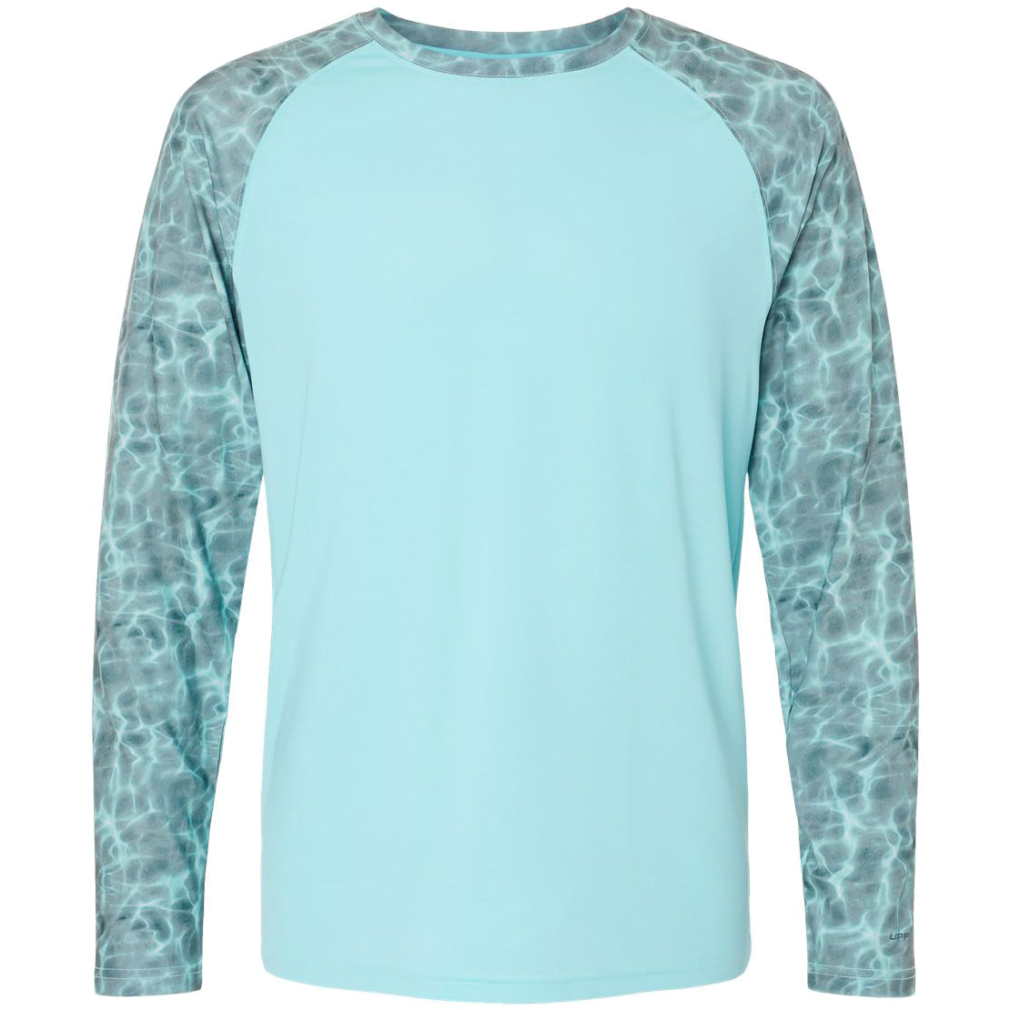 Grey Aqua Water