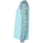 Grey Aqua Water