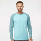 Grey Aqua Water
