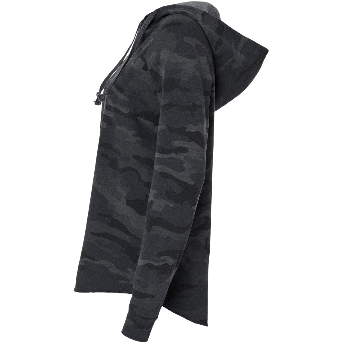 Black Camo Heather