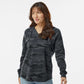 Black Camo Heather