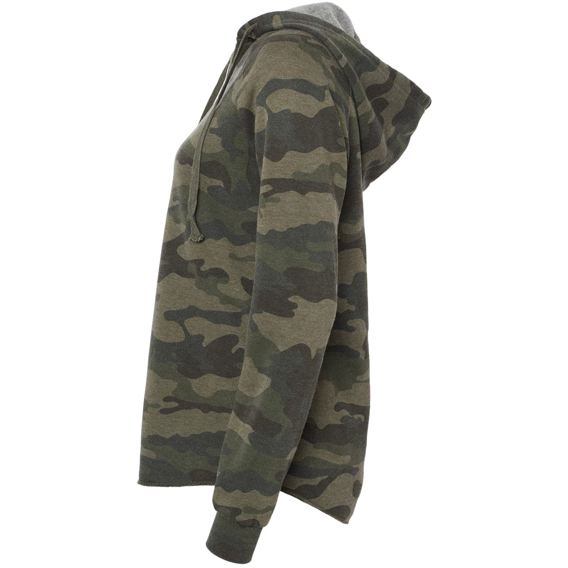 Forest Camo Heather