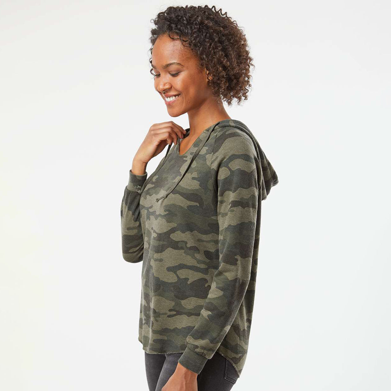 Forest Camo Heather